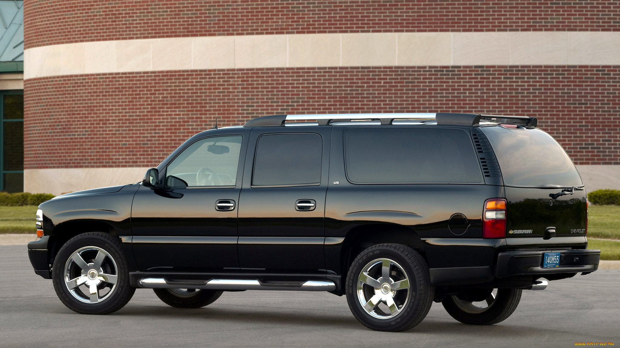 chevrolet, suburban, , gm, division, 